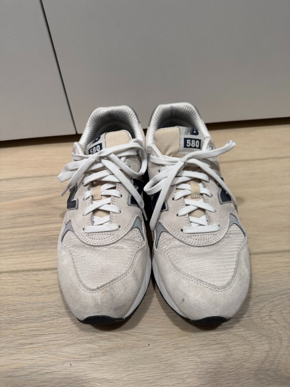 New Balance 580 Men Nimbus Cloud Indigo Size 11